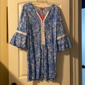 Lilly Pulitzer Hollie Tunic Dress size L